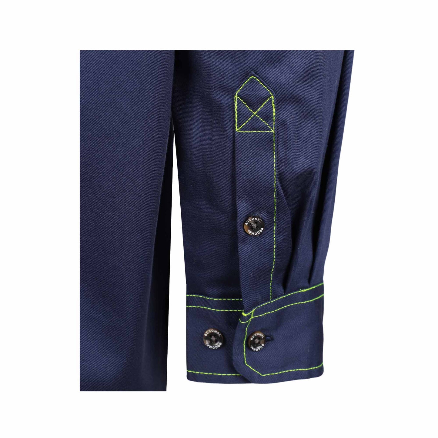 Solid Color Shirts/Vented Mesh Back & Underarm Breathable