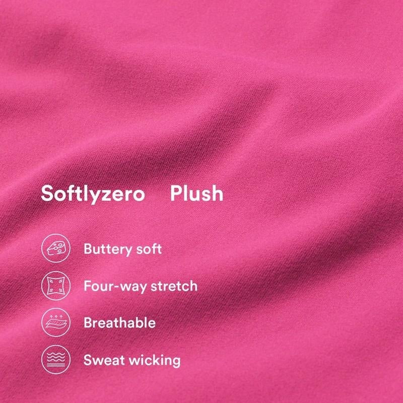 š„Flash Saleā” Softlyzero Plush Backless Active Dress-Easy Peezy