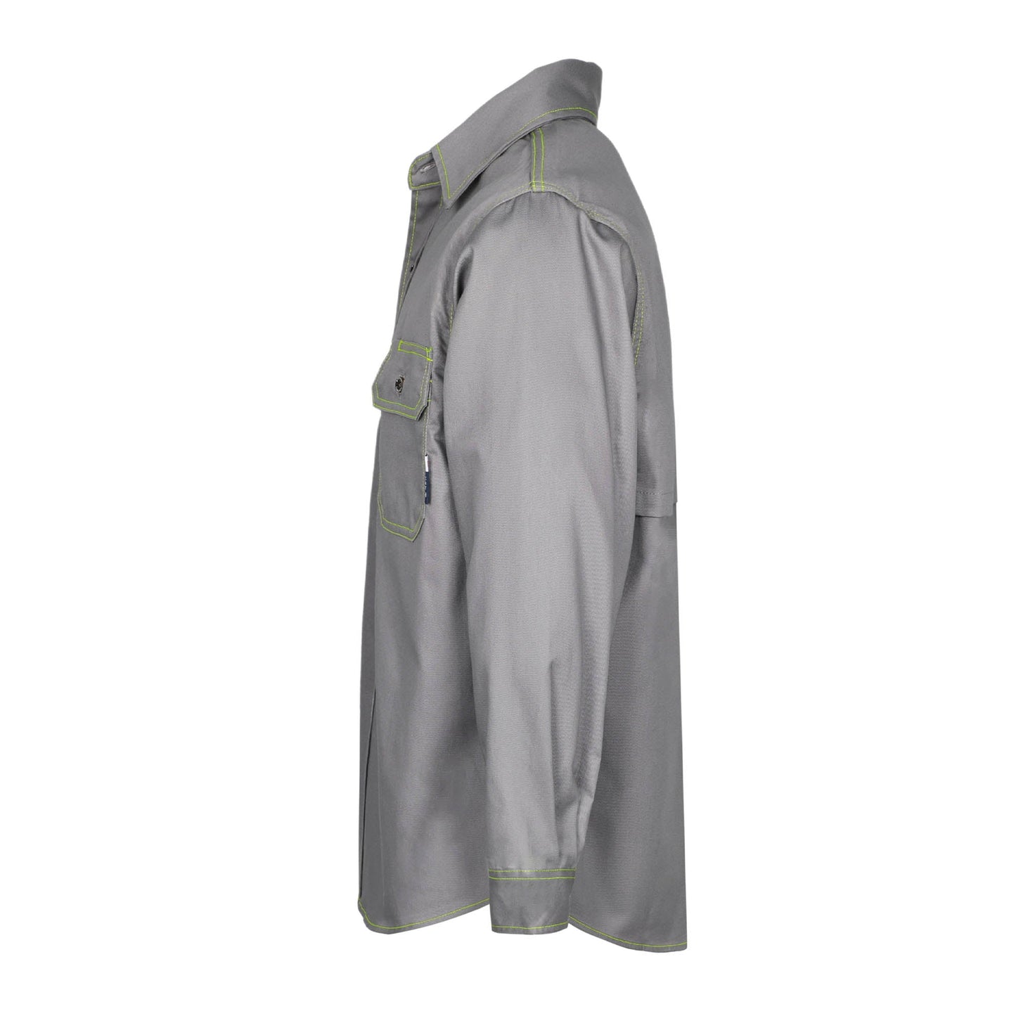 Solid Color Shirts/Vented Mesh Back & Underarm Breathable