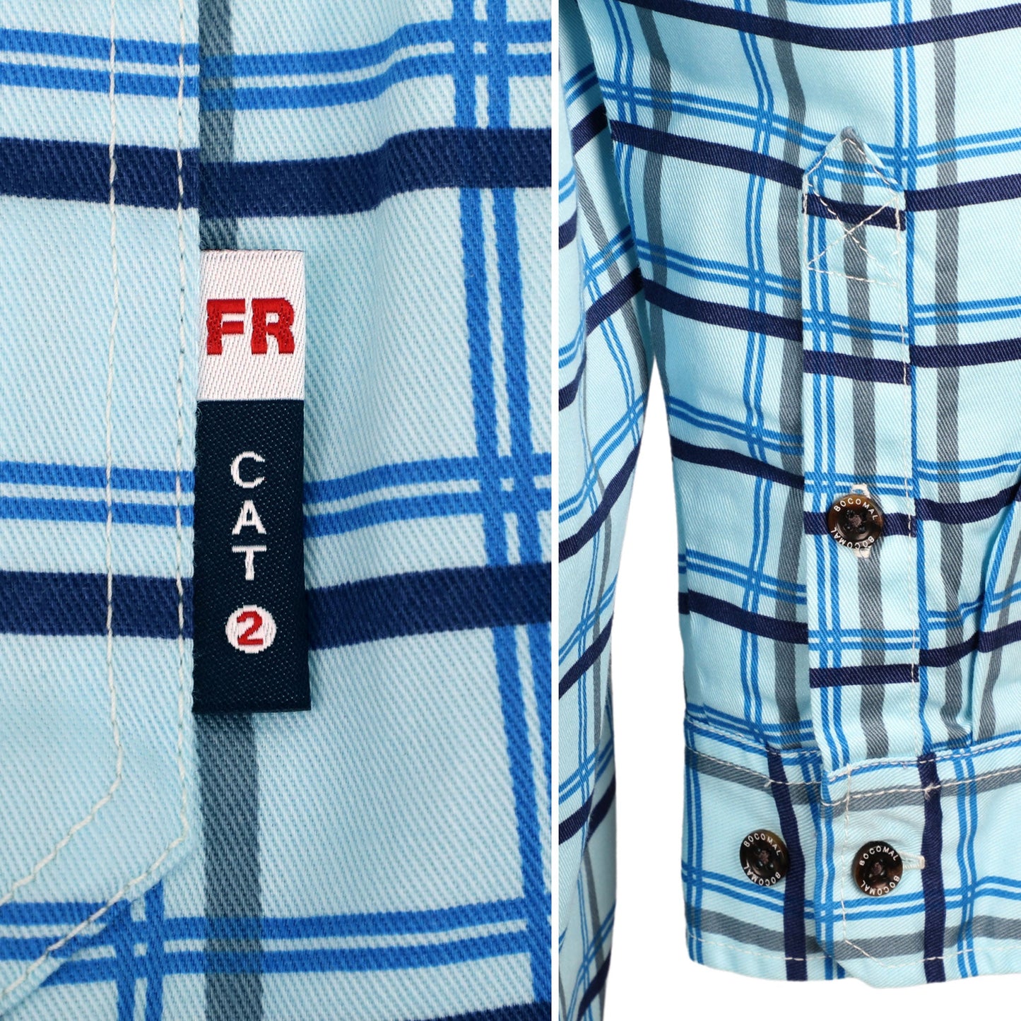 Solid Color Shirts/Vented Mesh Back & Underarm Breathable