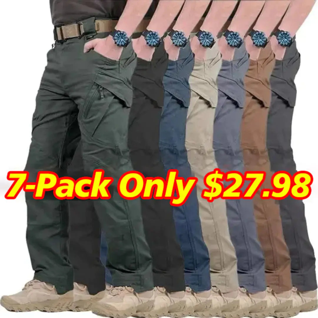 🔥Last Day Sale - Men's combat pants