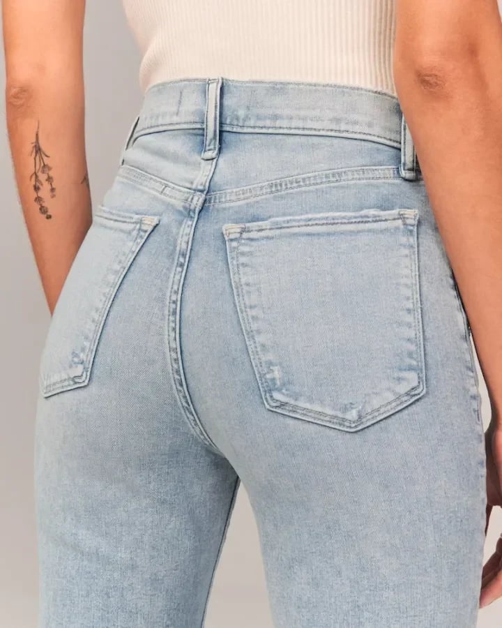 💥Ultra High Rise Stretch Flare Jean