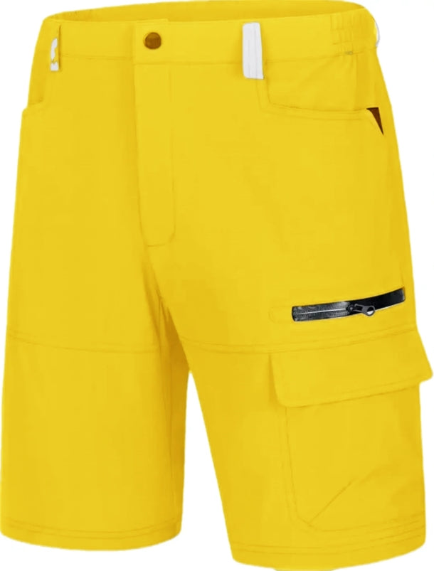 š„Men's Summer Lightweight Quick-Dry Work Shorts(Pockets on both the front and back)