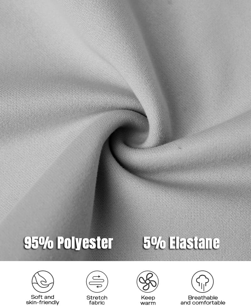 Womens Long Sleeve Zipper Slit Oversized Sweatshirt 2025 Casual Pullover Zipper Hoodies Fall Clothes