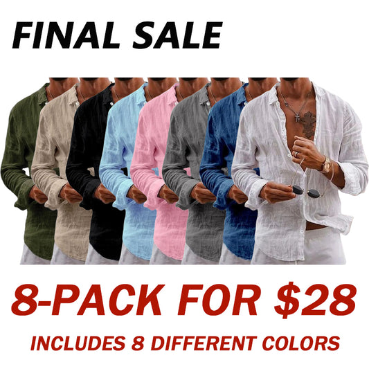 Anderson Linen Shirt