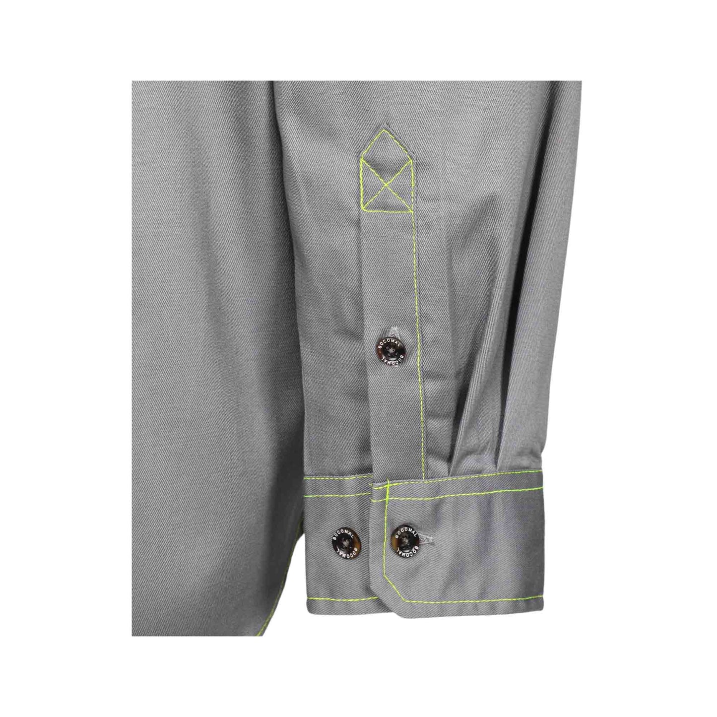 Solid Color Shirts/Vented Mesh Back & Underarm Breathable