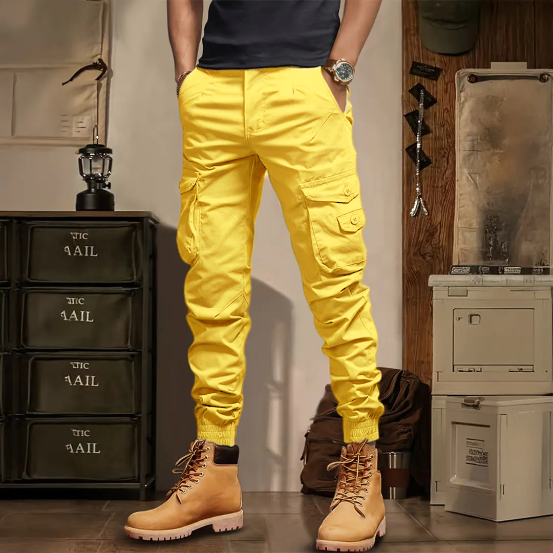 Bentley Cotton Pants