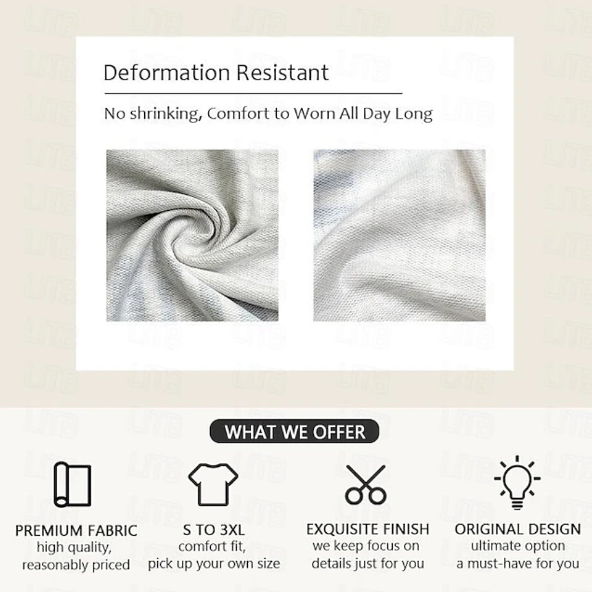 Men's Prints Sweat Shorts Beach Shorts Terry Shorts Mid Waist Retro Vintage Casual Daily Holiday Streetwear Drawstring Elastic Waist