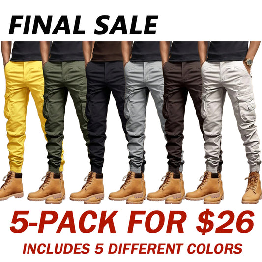 Bentley Cotton Pants
