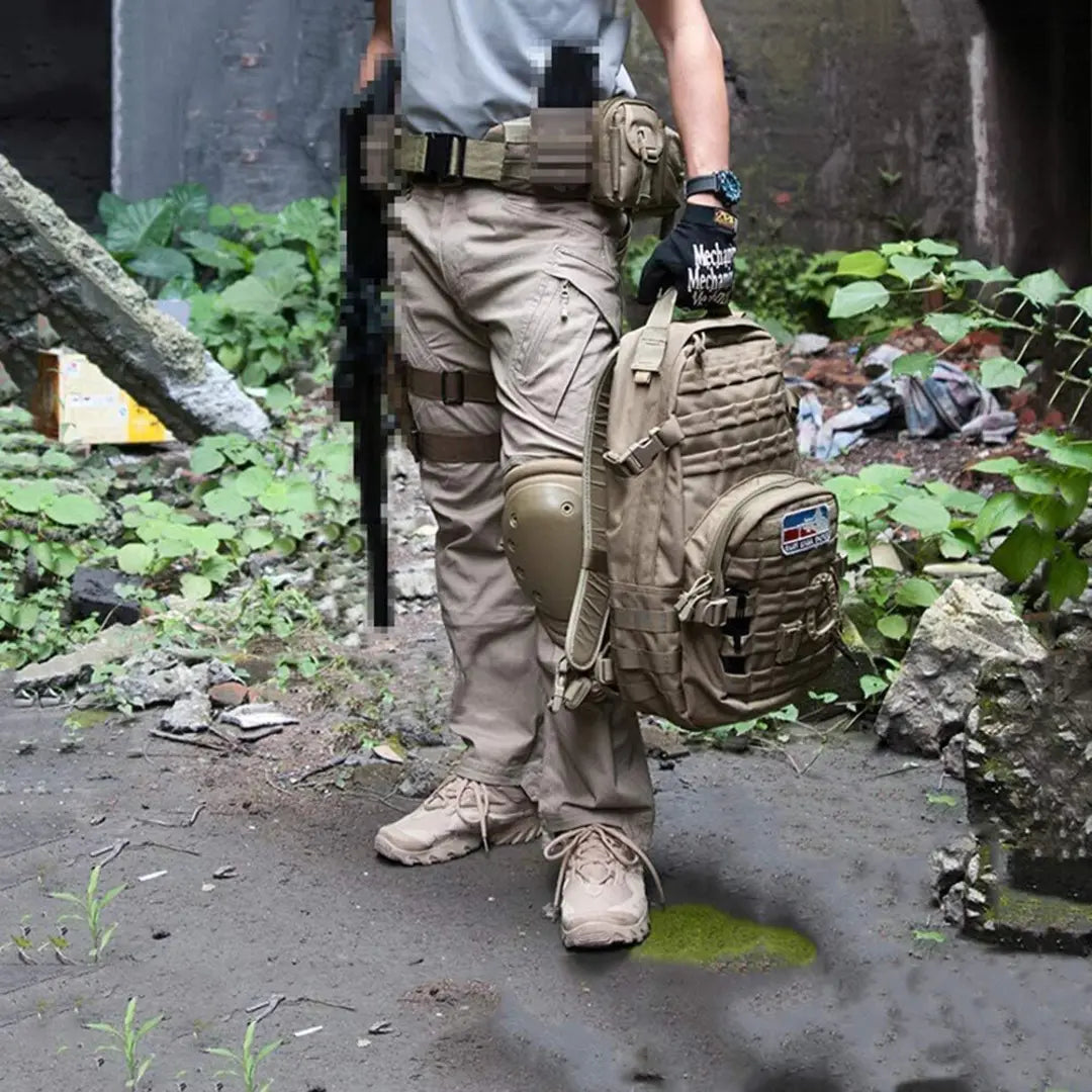🔥Last Day Sale - Men's combat pants
