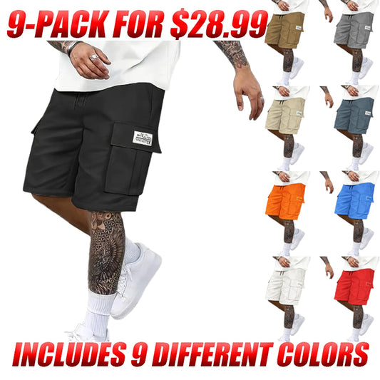 Alessandro Cargo Shorts