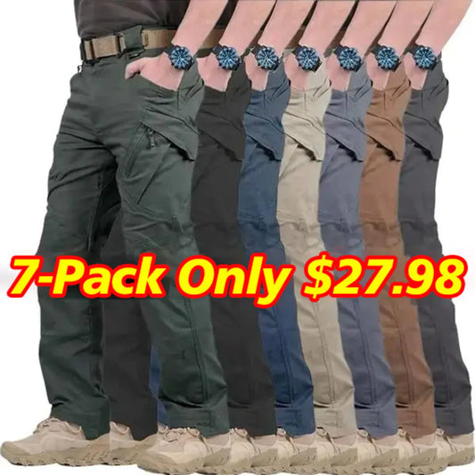 🔥Last Day Sale - Men's combat pants