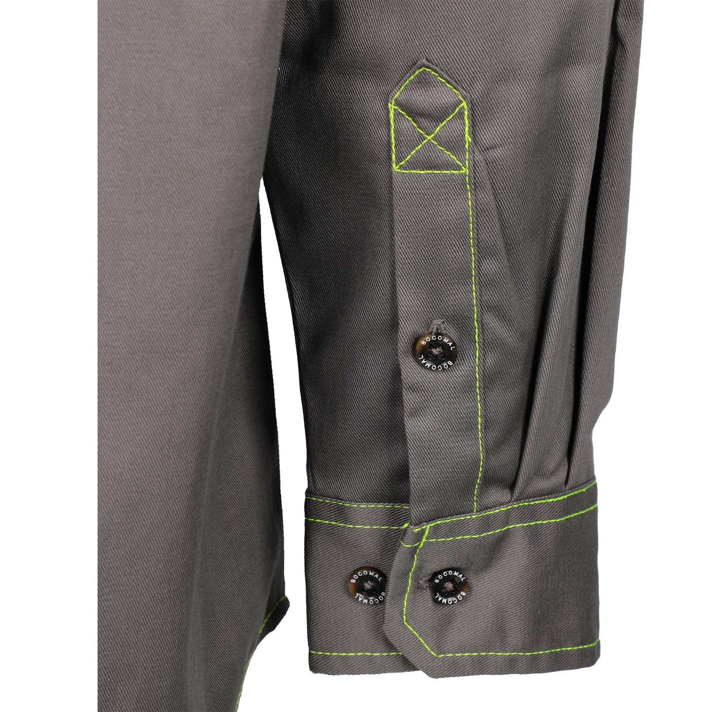 Solid Color Shirts/Vented Mesh Back & Underarm Breathable