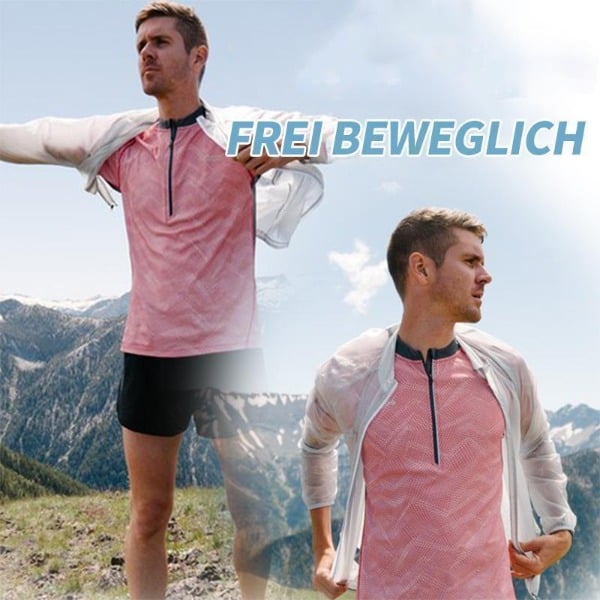 ⏰Last Day Promotion 48% OFF - Ultra-Light Sunproof Waterproof Windbreaker